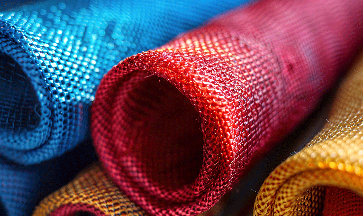 Synthetic Fibres