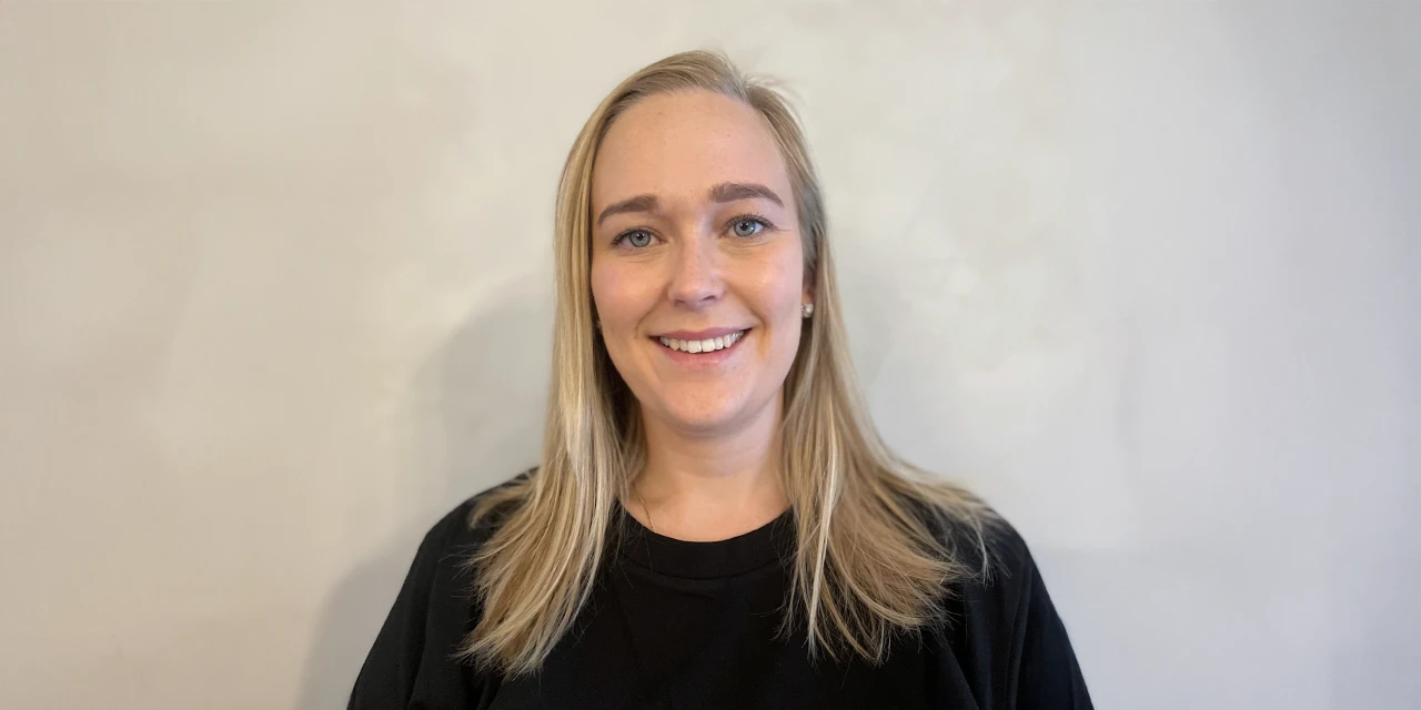 Meet the people - Nathalie