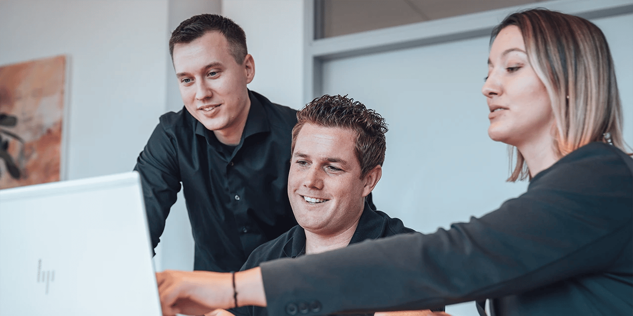 Colleagues discussion