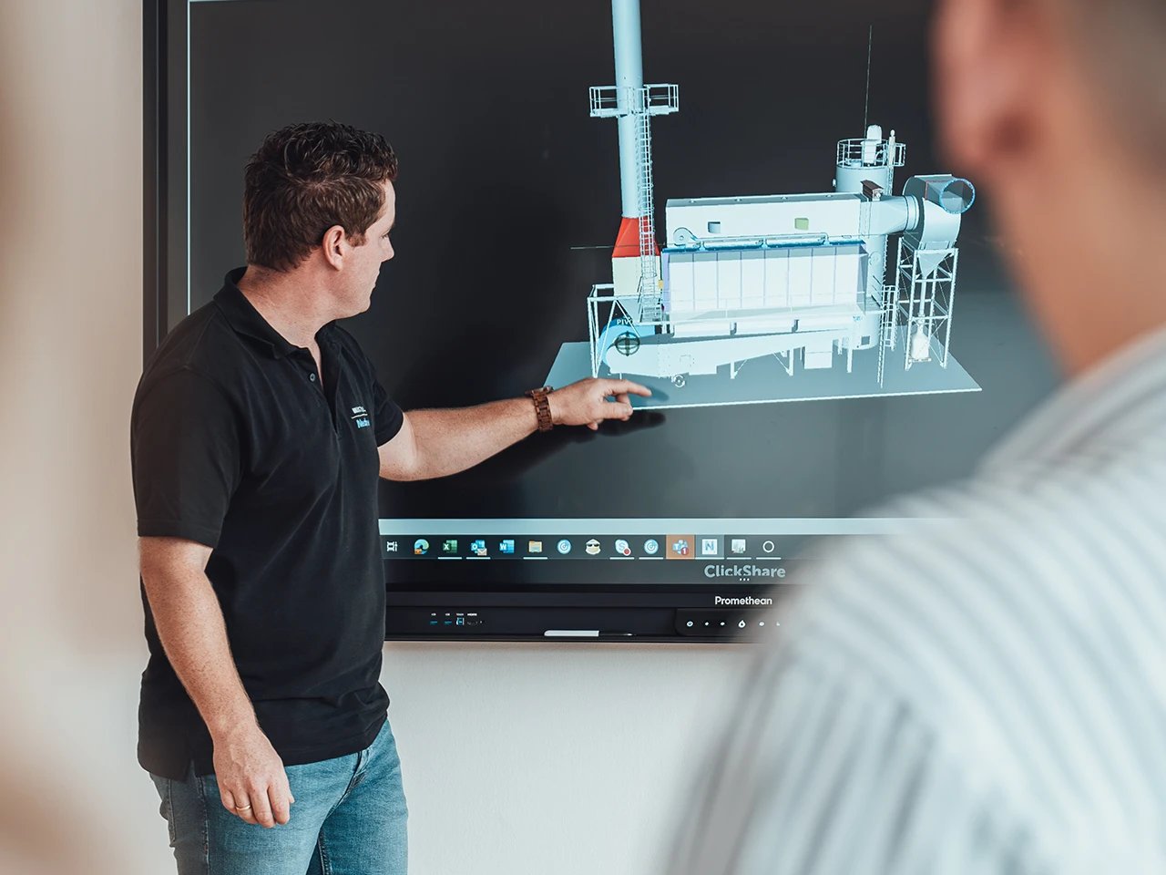 Division Process Technology