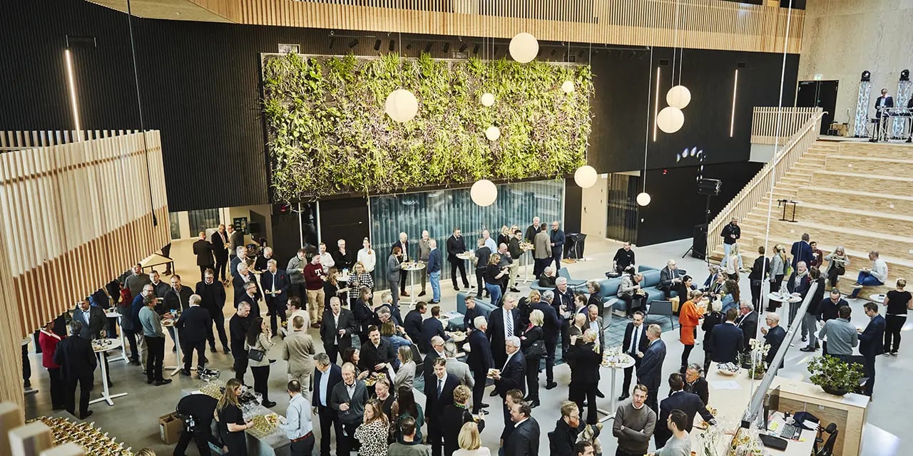 Nederman - Grand Opening