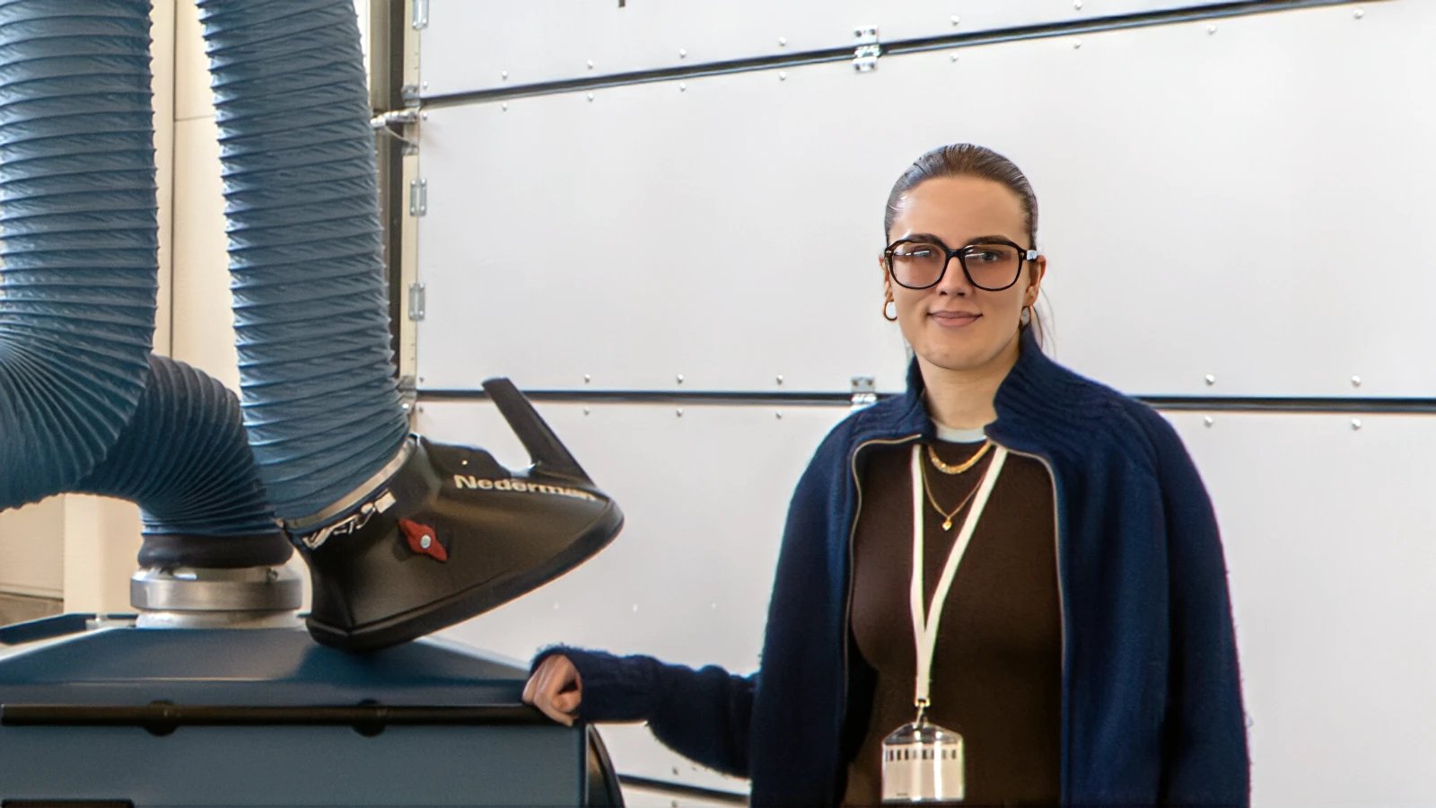 Interview with Angelika Larsson