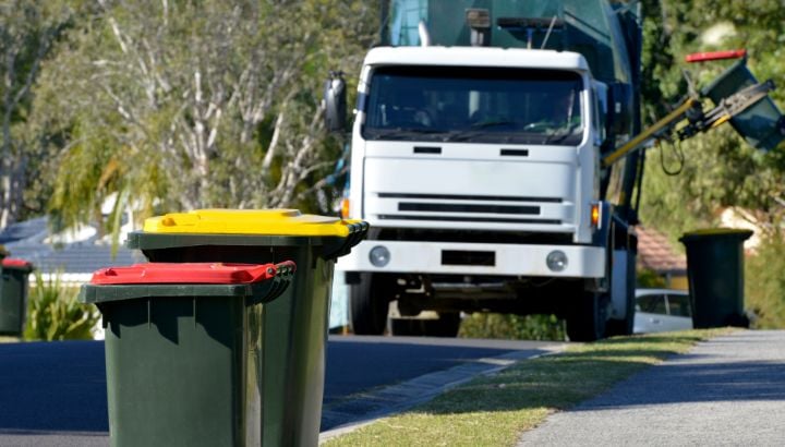 Australian Recycling Nederman