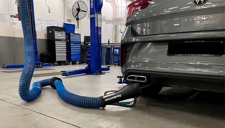 Case study Bayford Volkswagen 