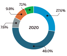 Gráfico poeiras combustíveis 2020