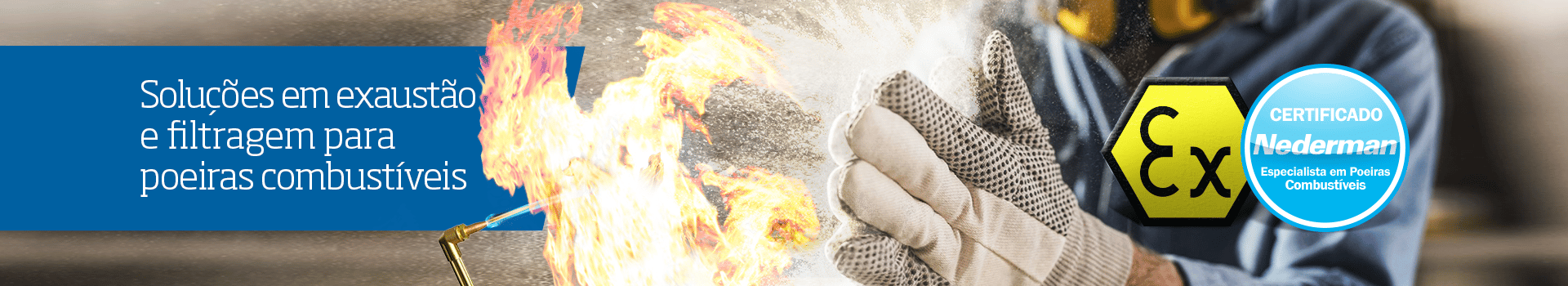 Poeiras Combustiveis