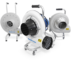 Linha ATS - Nederman