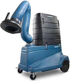 FilterCart e FilterCart Carbon -  Nederman