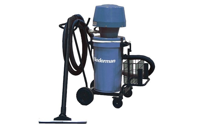 Aspirador de Po AB 105 EX - Nederman