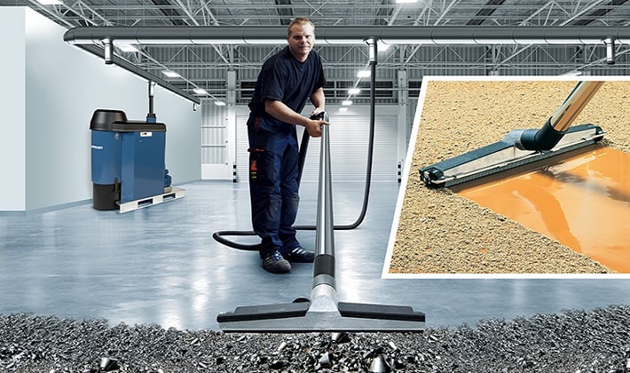 Serviço de Limpeza Housekeeping - Nederman