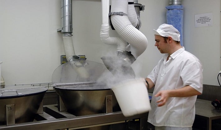 O que é e para que serve o Coletor de Pó Industrial Nederman