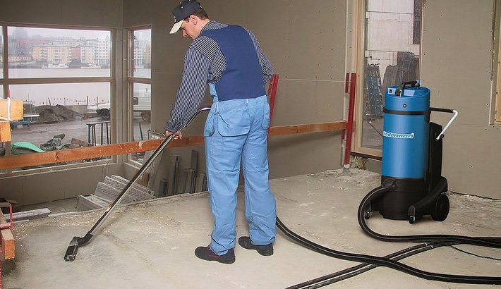 Aspiração de Resíduos Industriais 