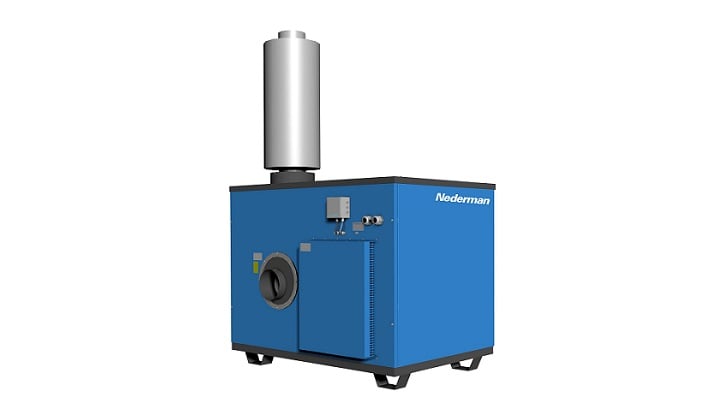 sistemas centralizados de alto vácuo