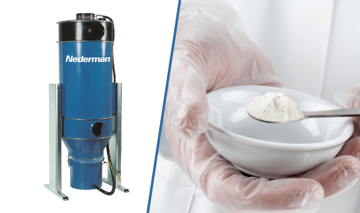 Central de Aspiração de Alto Vácuo auxilia a manter a saúde do trabalhador e a produtividade