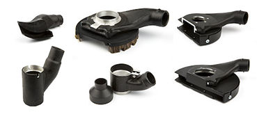 Captação na Ferramenta