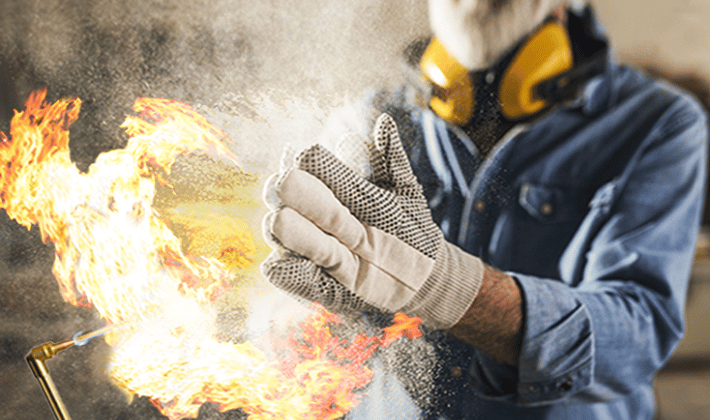 Atmosferas explosivas: principais equipamentos recomendados