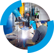 Explosão por poeira combustível