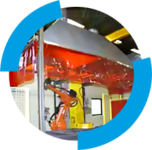 Explosão por poeira combustível