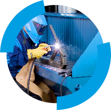 Explosão por poeira combustível