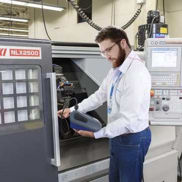 Névoa de óleo | Medição de névoa de óleo | Nederman