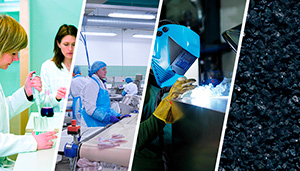 Filtros de carvão ativado atuam em processos com emissão de vapores orgânicos e odores, indústria farmacêutica, indústria alimentícia entre outras. | Saiba mais | Nederman