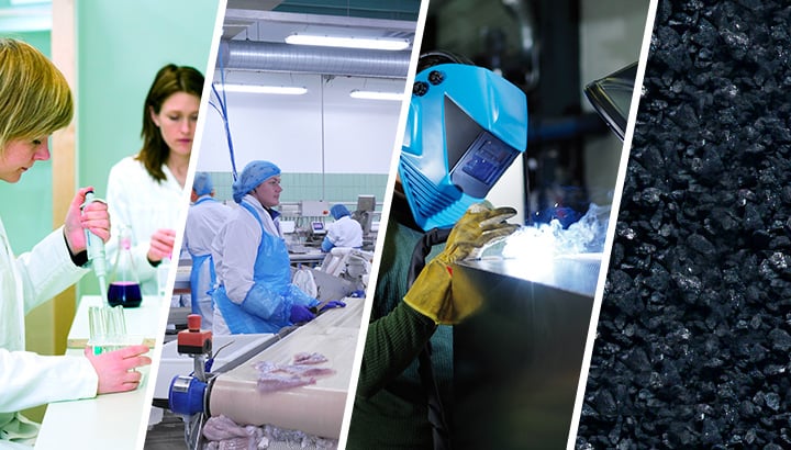 5 Vantagens de utilizar os filtros de carvão ativado | Saiba mais | Nederman