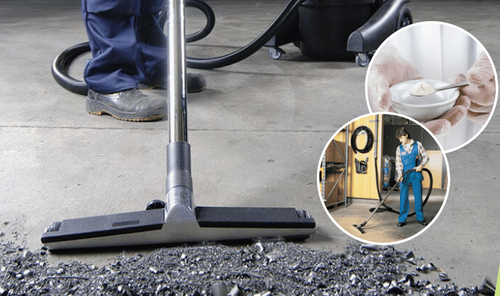 Central de vácuo | Nederman