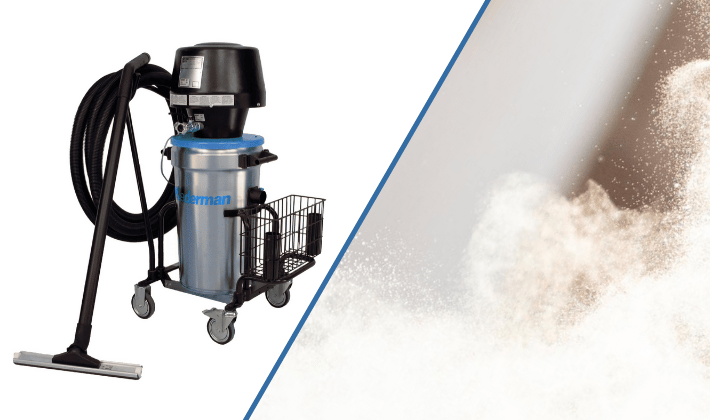 Filtros industriais na fábrica | Nederman