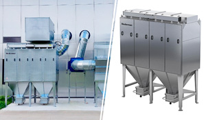 Projetada para poeiras finas e fumos metálicos, a série MCP oferece filtragem modular com limpeza automática. Seu design compacto otimiza espaço sem comprometer o desempenho. | Saiba mais | Nederman