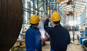 Aja antes que os acidentes aconteçam | Nederman