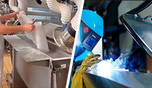 Os sistemas de filtragem de ar capturam, separam e retêm contaminantes presentes no ar de ambientes industriais. Os sistemas de filtragem de ar capturam, separam e retêm contaminantes presentes no ar de ambientes industriais.