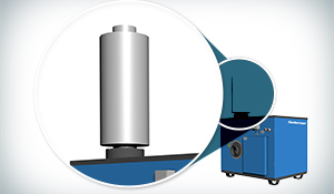 O atenuador de ruído para exaustor é um dispositivo instalado nos exaustores com a função de reduzir os ruídos provocados durante o uso desses equipamentos. | Nederman