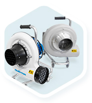 3.	Ambientes confinados exigem ventilação forçada para eliminar vapores e partículas perigosas antes da entrada de trabalhadores. | Saiba mais | Nederman