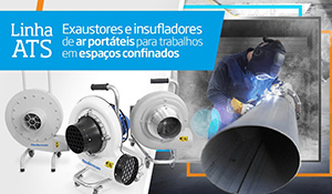 Por meio de reações químicas, biológicas, falta de circulação e renovação do ar, os espaços confinados são ambientes favoráveis para a formação de gases tóxicos. | Nederman