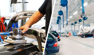 Montadoras e autopeças utilizam filtros para névoa de óleo, solventes e partículas em cabines de pintura e linhas de usinagem. | Saiba mais | Nederman