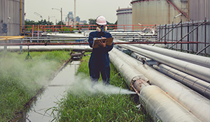 Perceber a presença de gases e de fumaça pode evitar acidentes e incêndios graves com potencial de queimar máquinas, equipamentos e destruir as edificações que abrigam as fábricas. | Nederman