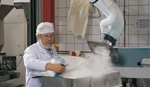 Avaliação da eficiência da captação  Saiba mais | Nederman