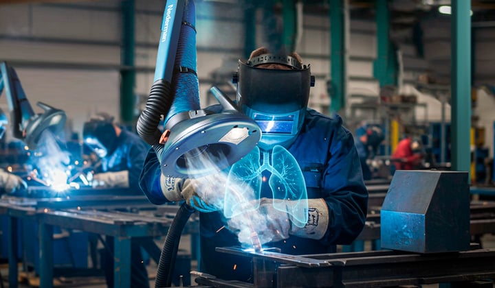 Como sistemas de filtragem ajudam a reduzir afastamentos por doenças respiratórias | Saiba mais | Nederman