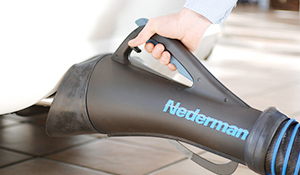 Exaustão mecânica é a ação de promover a extração do ar dos ambientes fechados, por meio de exaustores motorizados | Exaustão para escapamentos de veículos | Nederman