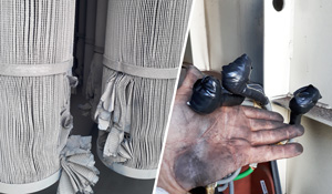 Negligenciar inspeções e trocas de componentes compromete a vida útil do sistema. | Saiba mais | Nederman