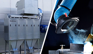 Além disso, ao optar pelos equipamentos premium da Nederman para apoiar sua operação, você está escolhendo mais do que uma solução.  | Nederman