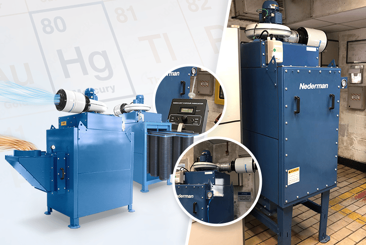 Case de sucesso filtragem de odores | Nederman