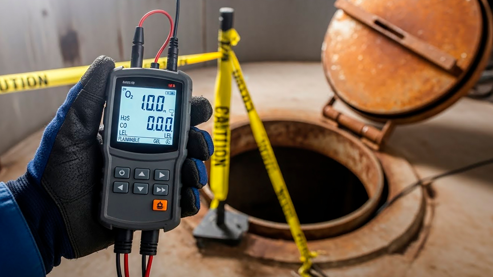 Esses espaços apresentam circulação natural insuficiente, podendo acumular gases inflamáveis, tóxicos ou atmosferas pobres em oxigênio. | Saiba mais | Nederman