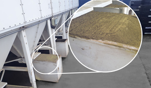 Inspeção do sistema de descarte ou coleta de póInspeção do sistema de descarte ou coleta de pó  | Saiba mais | Nederman