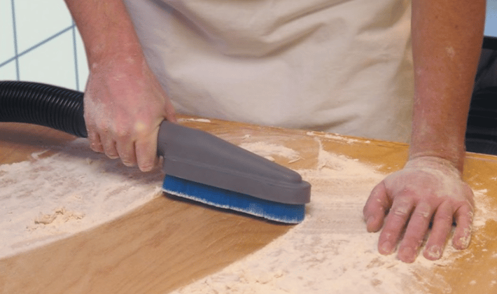 Sistema de Alto Vácuo Industrial | Nederman