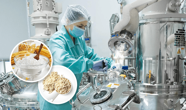 Filtro cartucho industrial para exaustão