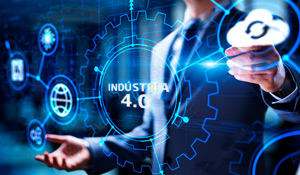 Na prática a IoT é uma tecnologia da indústria 4.0 que integra os equipamentos existentes tanto na linha de produção quantos os dos setores administrativos. | Nederman | saiba mais