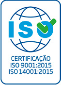 O Showroom Nederman reforça nosso compromisso com a qualidade, inovação e sustentabilidade, tudo com as certificações ISO 9001:2015 (Gestão da Qualidade) e ISO 14001:2015 (Gestão Ambiental).