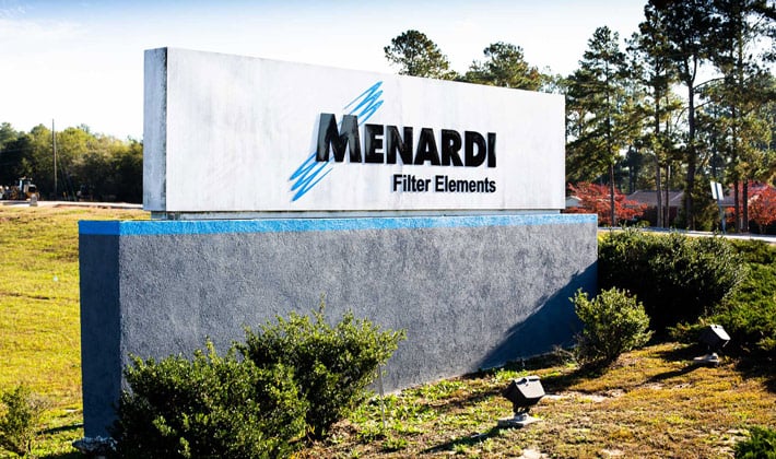 Menardi Filter Grupo Nederman