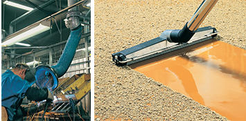 Além de oferecer a durabilidade dos equipamentos produtivos, a conformidade às normas regulatórias, e a segurança dos ambientes de trabalho. | Nederman